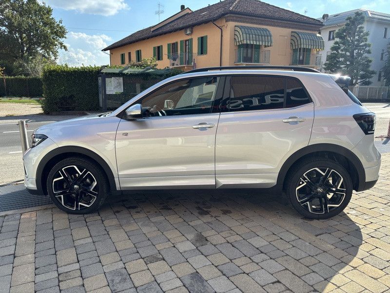 Volkswagen T-Cross 1.0 tsi R-Line 115cv dsg MATR imagem 3