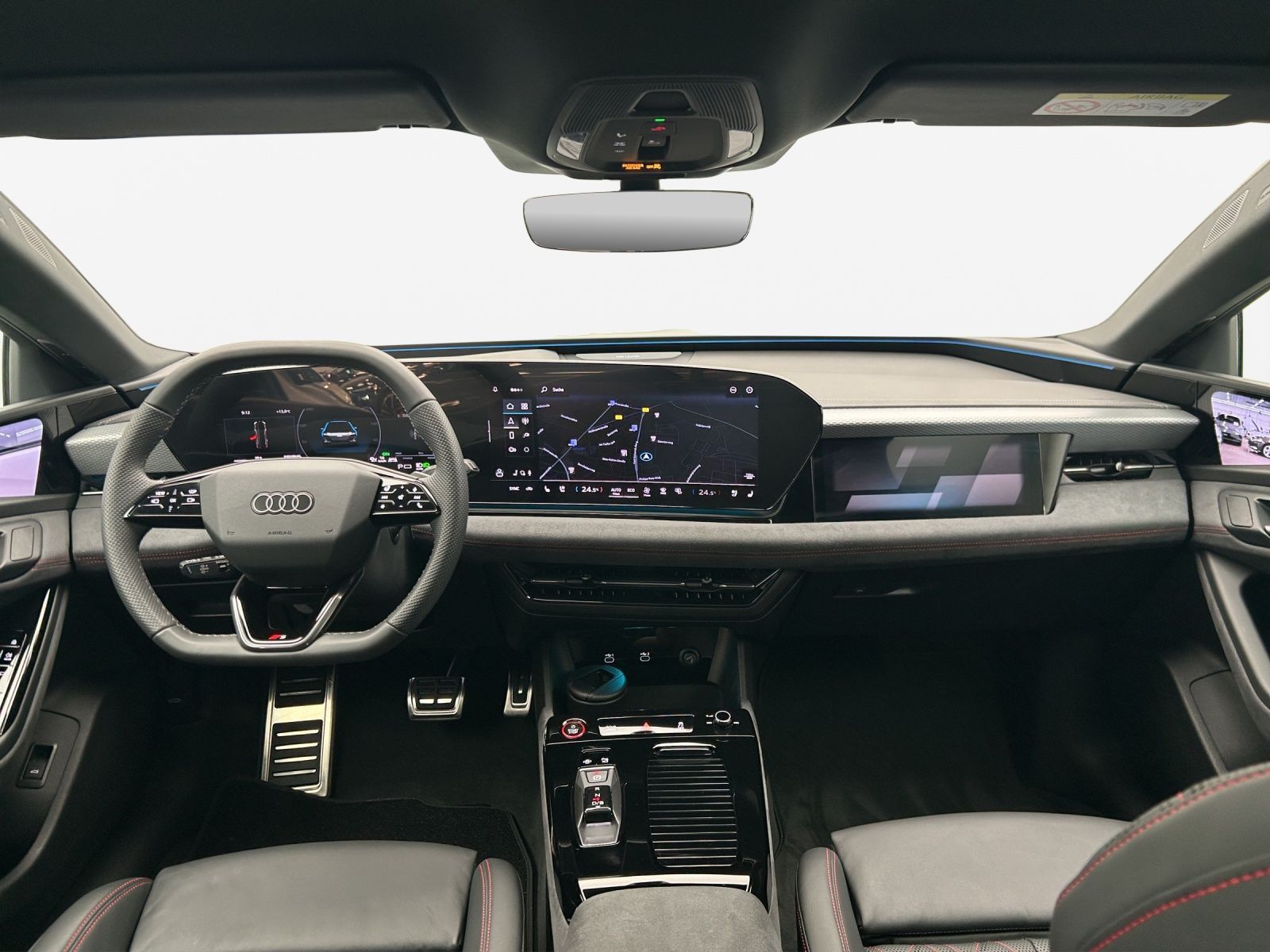 Audi A6 e-tron - Bild 5