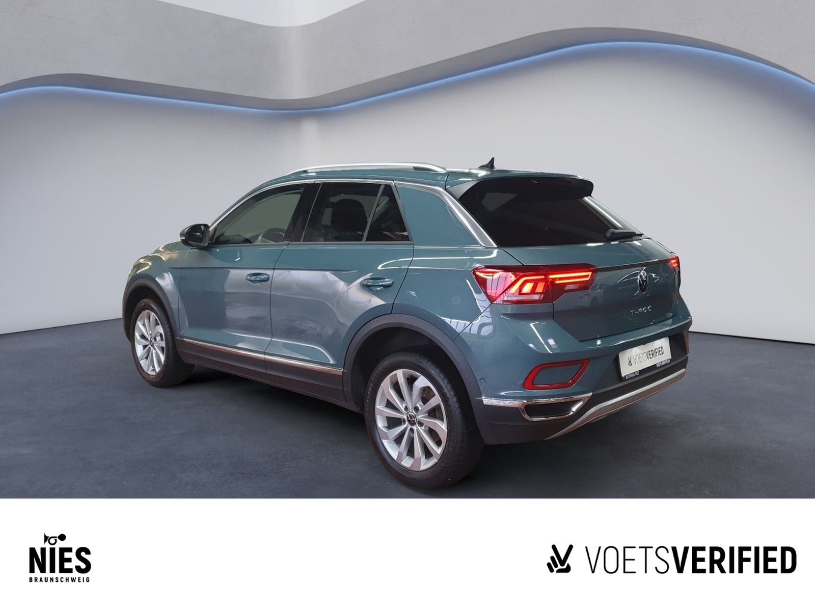 Volkswagen T-Roc - Bild 4