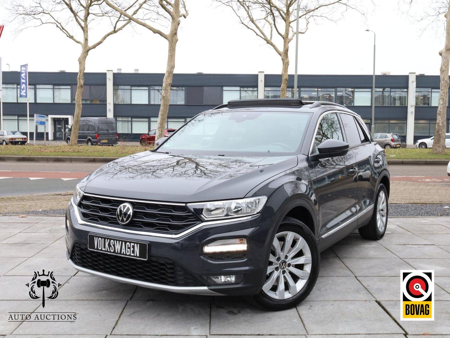 Volkswagen T-Roc Sport 2.0 TSI 4Motion 190PK | Panodak | Ke