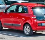 Renault Twingo III, Erstzulassung 12.2015.... - Renault Twingo mit Benzin-Antrieb: Kleinwagen, Automatik, 1.2