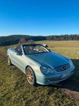Mercedes-Benz Mercedes clk w209 320 Cabrio - Mercedes-Benz: W209