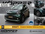 Smart ForTwo EQ Exclusive Selected Racing Green Kamera - gebrauchte Smart ForTwo aus dem Jahr 2023