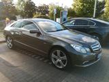 Mercedes-Benz Mercedes E350 CDI Coupe W207 C207 - Mercedes-Benz E 350 in Bonn
