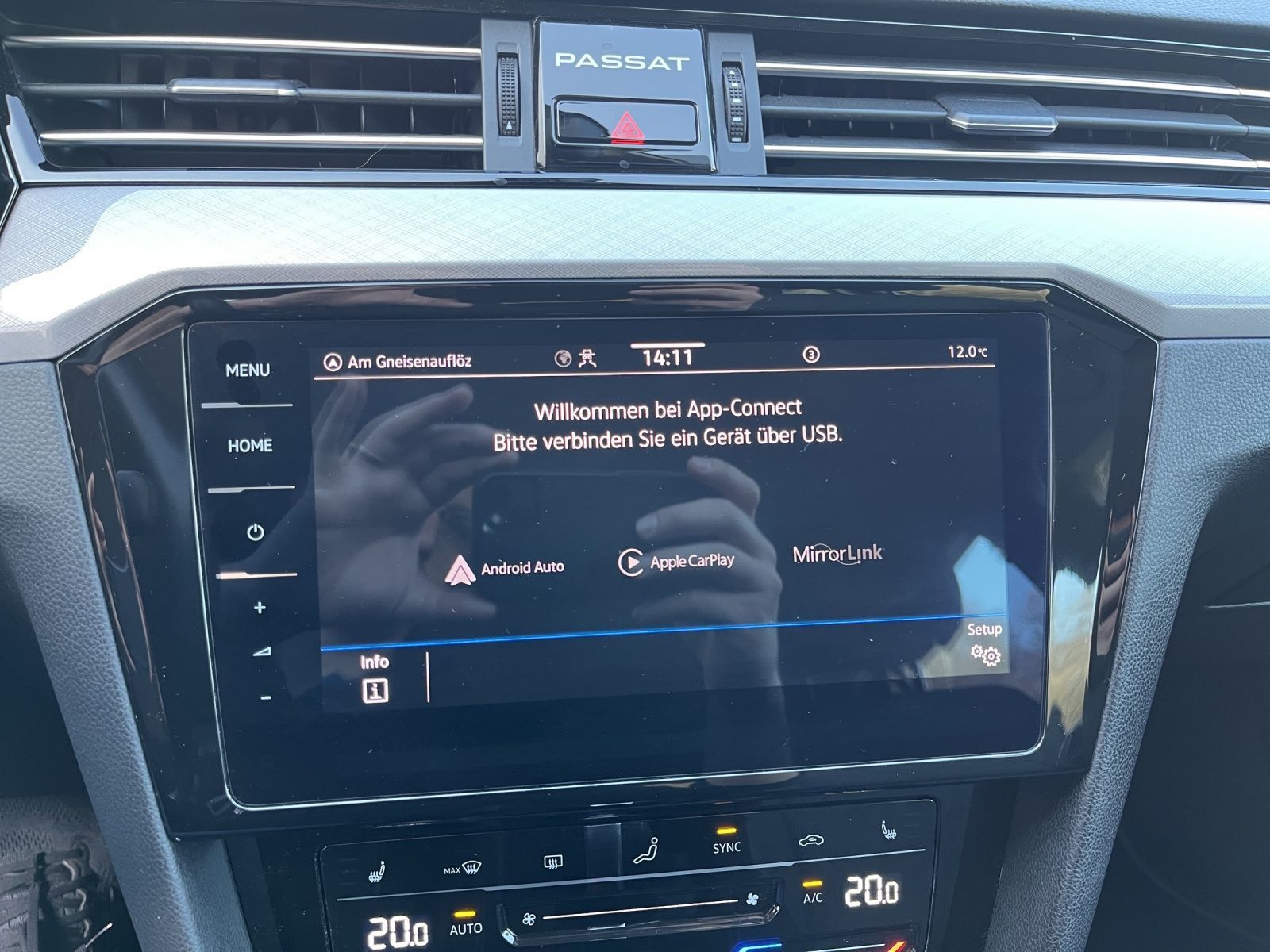 Volkswagen Passat Variant - Bild 22