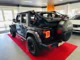 Jeep Wrangler 2.2CRDi Unlimited Rubicon Automatik - Jeep Wrangler Gebrauchtwagen