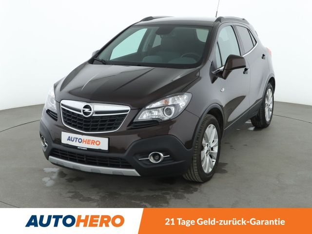 Opel Mokka 1.6 CDTI DPF Innovation ecoFlex*NAVI*XENON