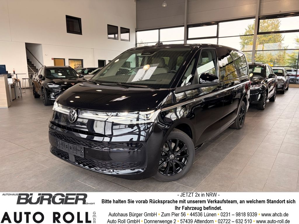 Image of Volkswagen T7 Multivan