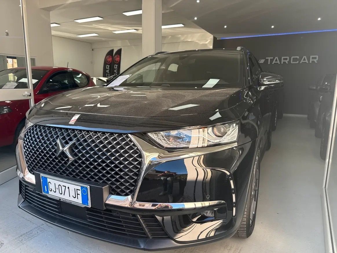 DS Automobiles Ds 7 Crossback E-Tense km45700