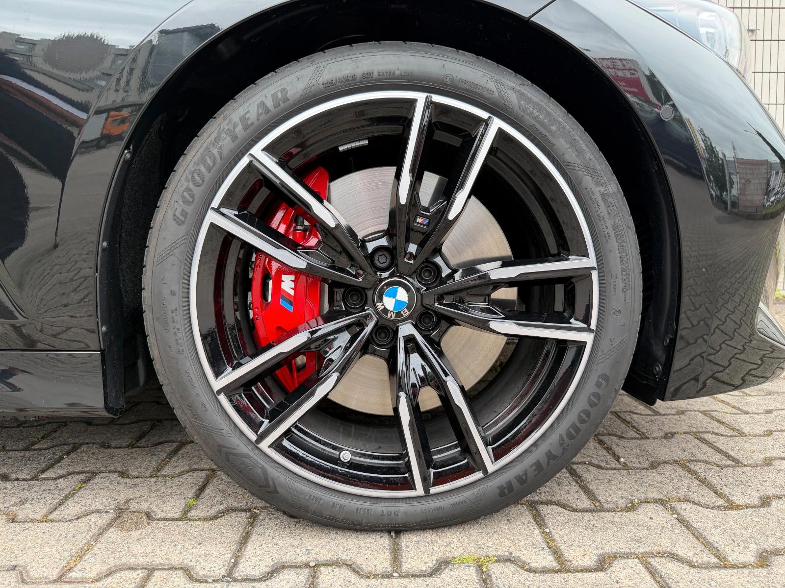 BMW M340i xDrive CARBON/MSPORTPRO/RFK/HK/19"