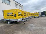 Humbaur PKW Planenanhänger 1,6m HA132513 Sonderpreis! - Planenanhänger