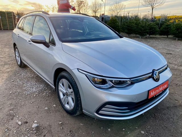 Volkswagen Golf Variant 1.5 DSG Life AAC LED SHZ CARPLAY