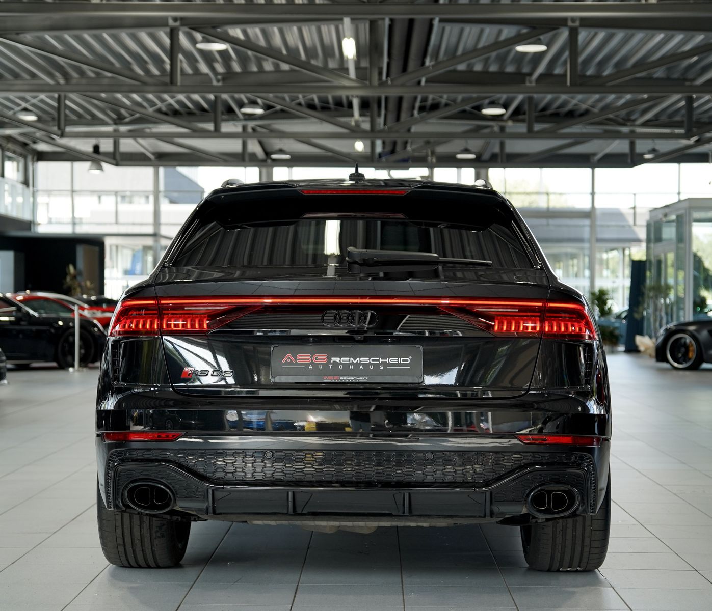 Audi Rsq8