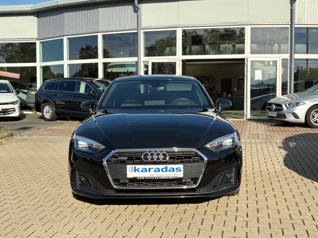 Fahrzeugabbildung Audi A5 Sportback 40 TDI quattro >S Line/AUT/KAM/PDC