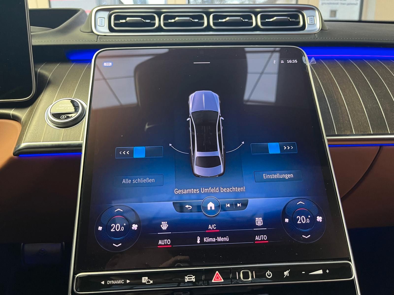 Fahrzeugabbildung Maybach S 680 Maybach 4Matic | High End Interior |