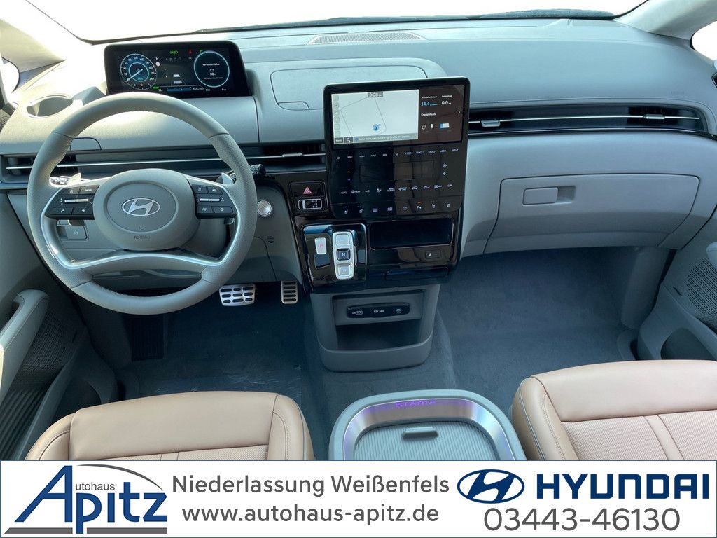 Hyundai Staria – Bild 11