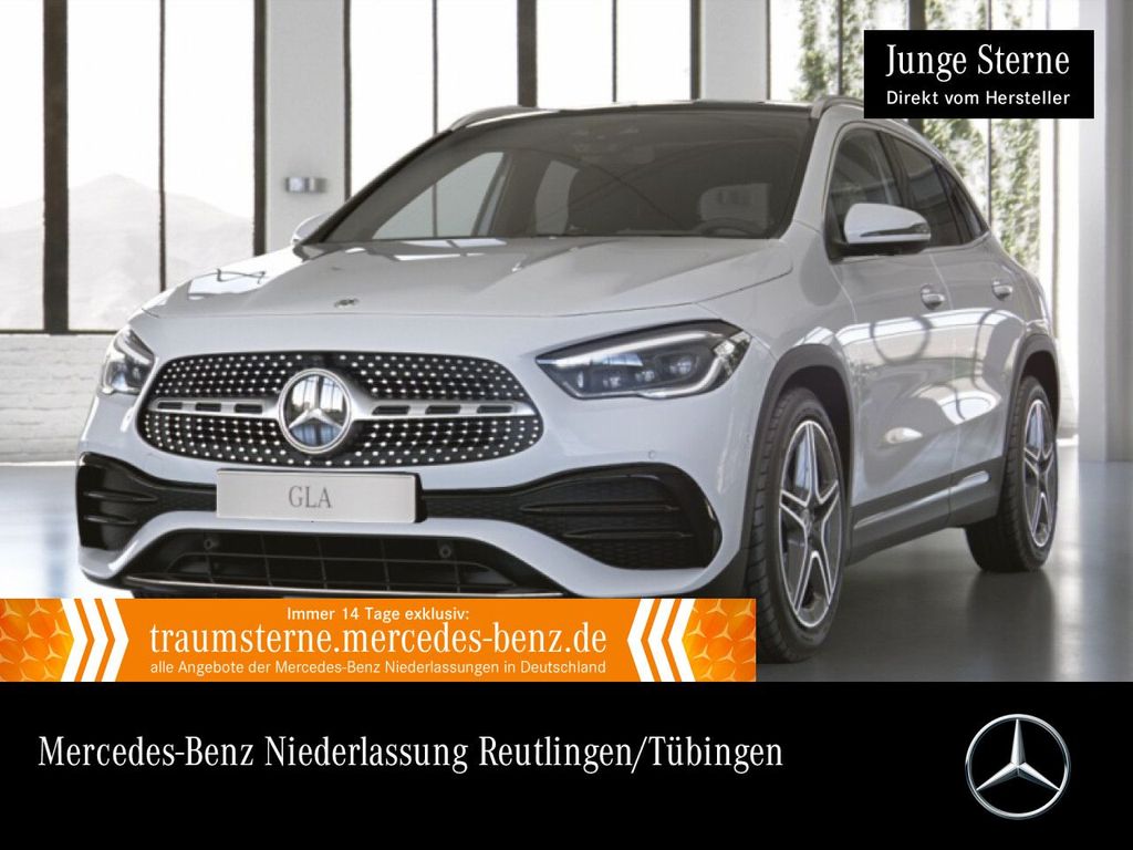 Image of Mercedes-Benz GLA 250