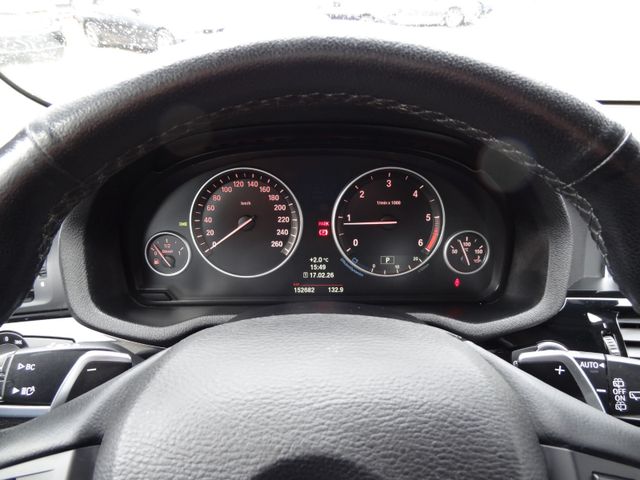 Fahrzeugabbildung BMW X3 4X4 20d 190 PS/Euro6/1.Hand/Automatik/SitzH/