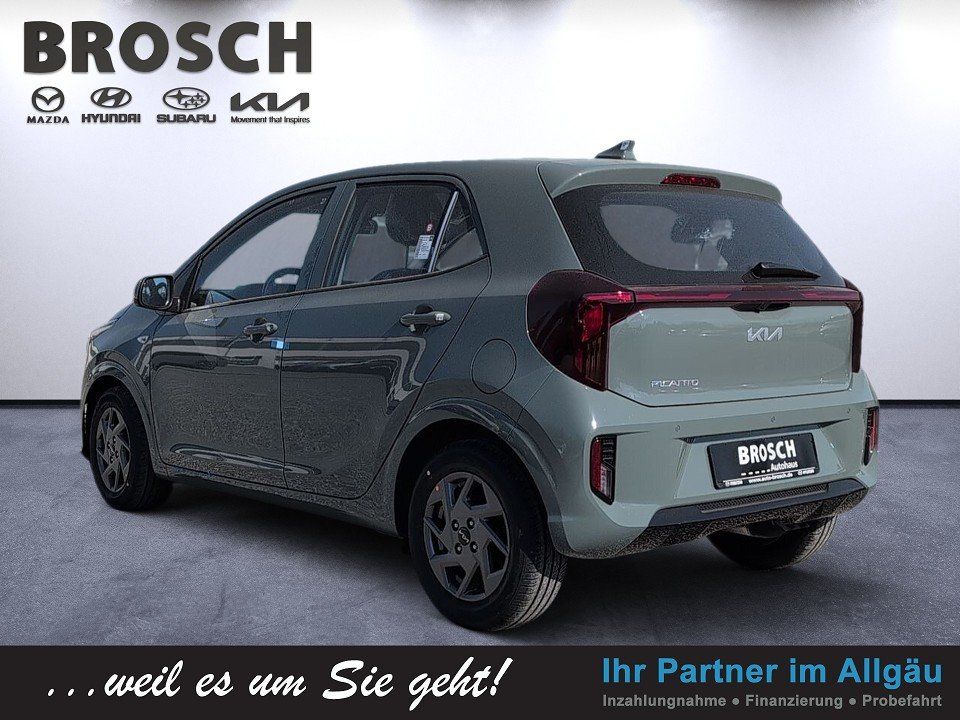 Fahrzeugabbildung Kia PICANTO 1.0 AMT VISION 7J-GARANTIE NAVI+SHZ+LHZ+