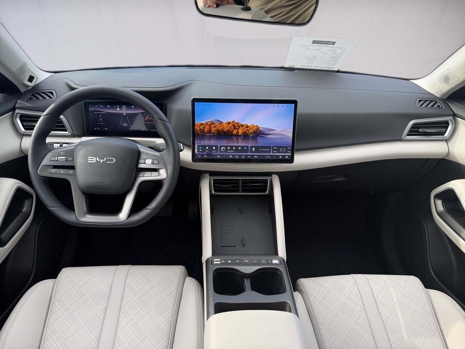BYD ATTO 2