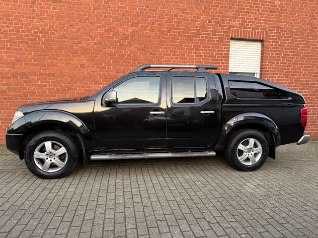 Nissan Navara Pickup Double Cab PLATINUM 4X4"Hardtop"