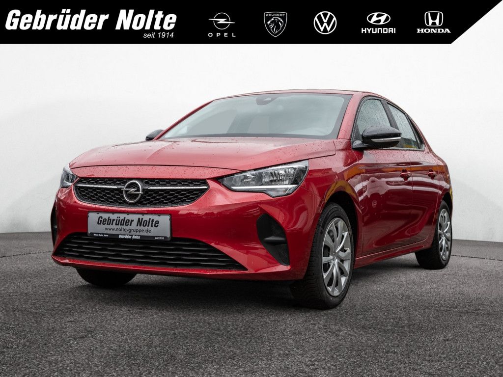 Image of Opel Corsa