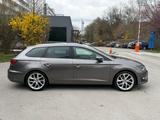 Seat Leon ST 2.0 TDI FR DSG Matrix Panorama Automatik - Seat Gebrauchtwagen in München