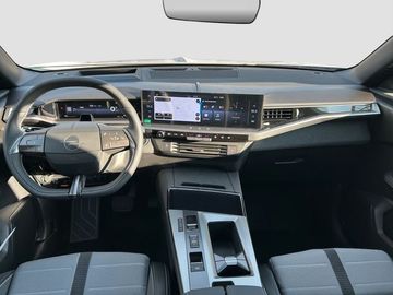 Fotografie 10 des Opel Grandland (X) Grandland 1.2 Ultimate Allwetter Matrix Head-Up