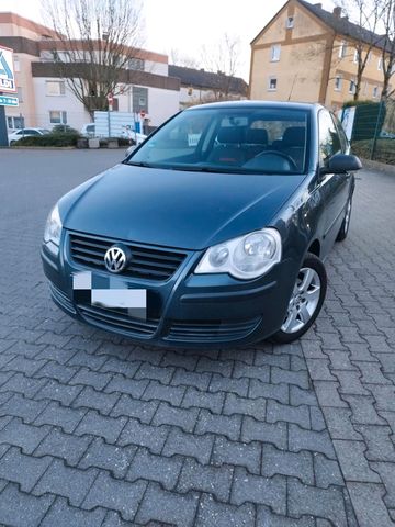 Volkswagen Wolfswagen Polo GOAL 1.2IN SHER GUT ZUSTAN...