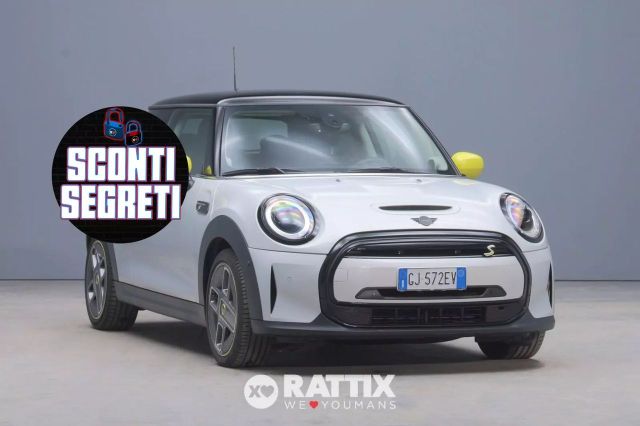 MINI Cooper SE motore elettrico 135KW Essential 