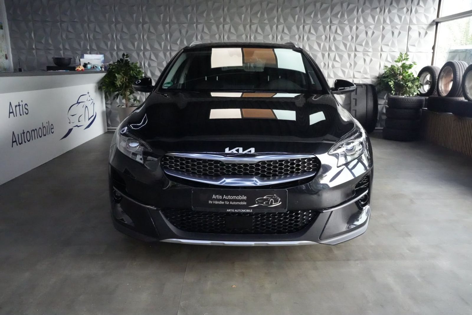 Kia XCeed Platinum Edition NAVI**KAM*PANO*LED imagem 2