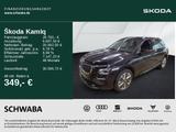 Skoda Kamiq Selection 1.0 TSI DSG LED*VIRTUAL*AHK*17" - Skoda Kamiq in Augsburg