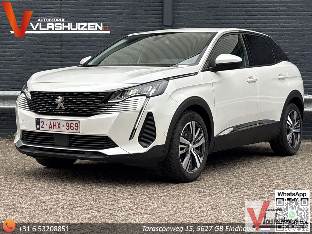 Image of Peugeot 3008