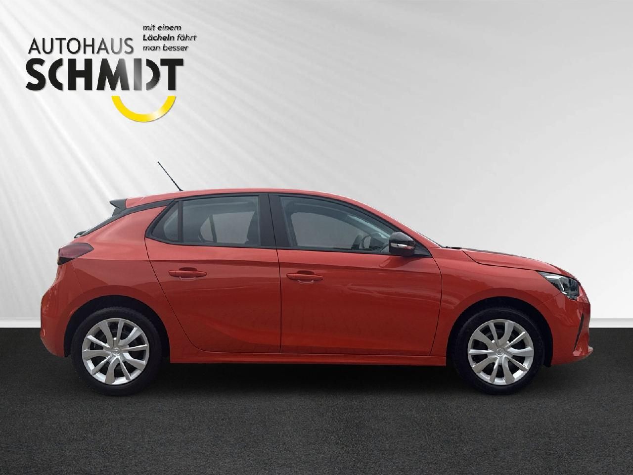 Fahrzeugabbildung Opel Corsa F Basis