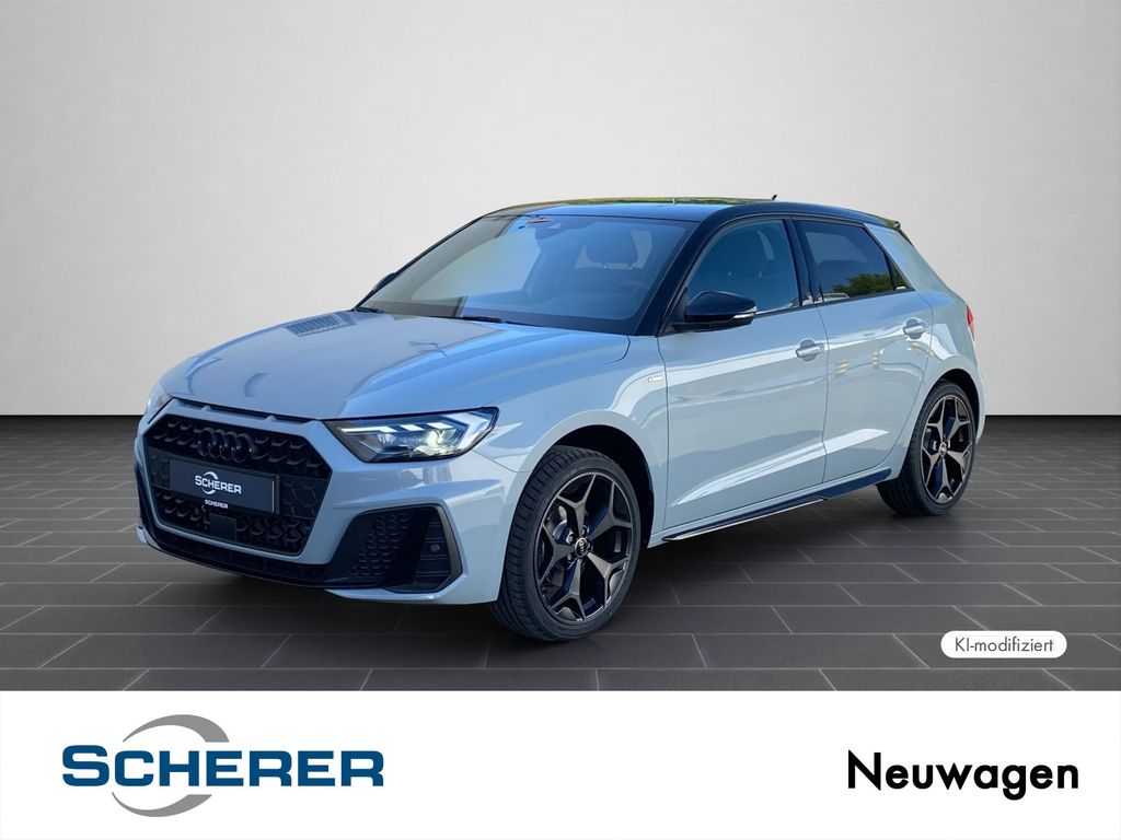 A1 Sportback S line 30 TFSI 85(116) kW(PS) S tro