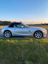 BMW Z4 E85 Cabrio 2,5i 6 Zylinder, Soundsy... - BMW Z4 Gebrauchtwagen in Berlin