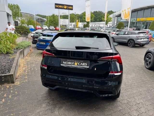 Fahrzeugabbildung SKODA KAMIQ Monte Carlo PANO LED NAVI