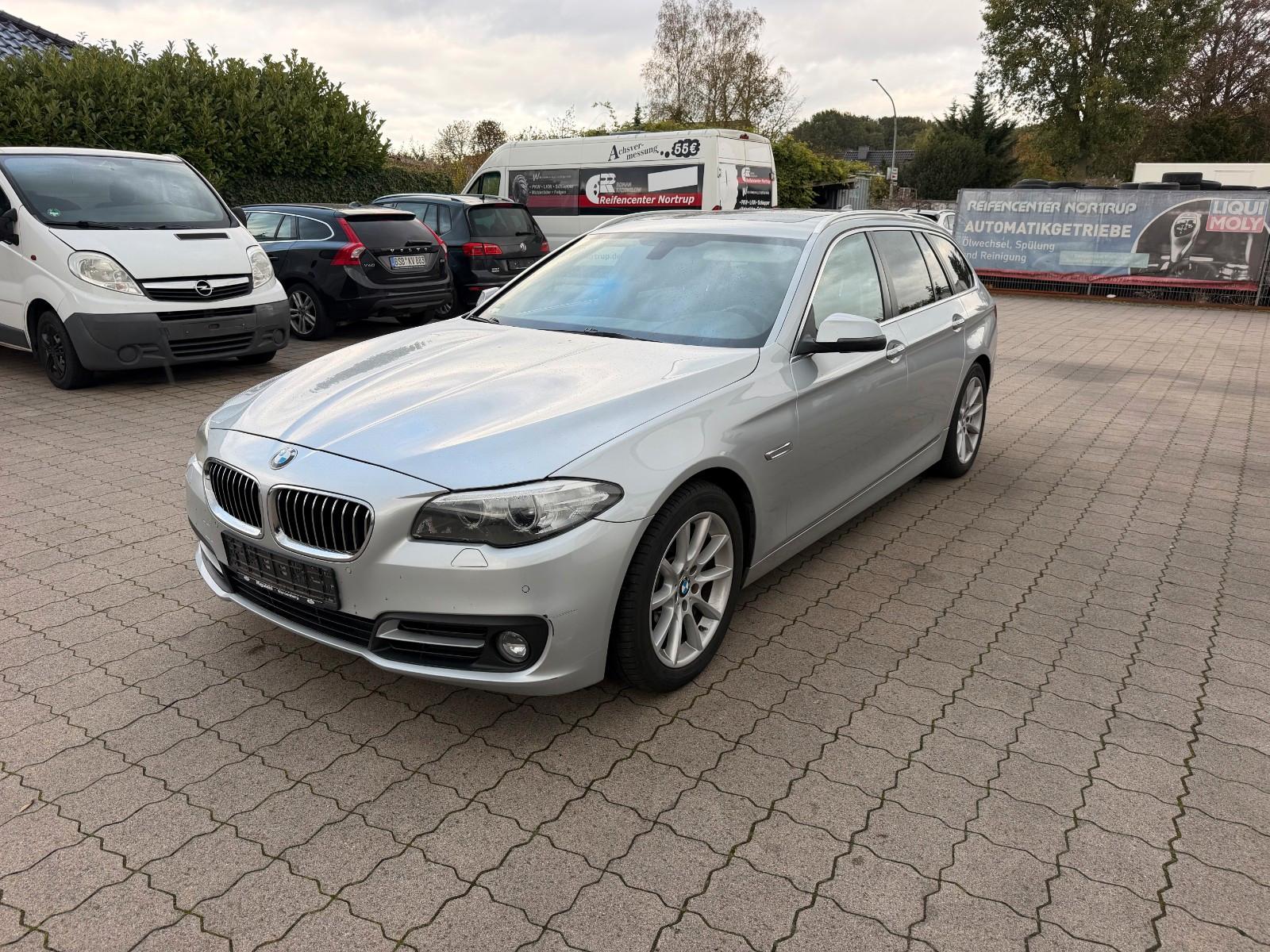 BMW 530