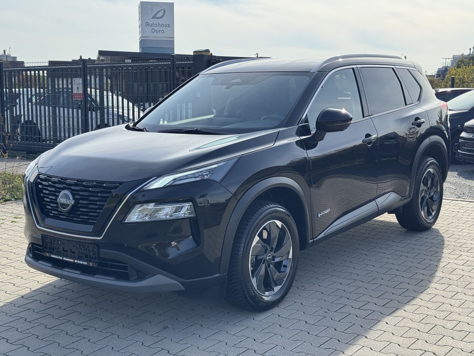Nissan X-Trail 1.5 e-Power N-Connecta Aut. Navi+Led+Shz imagem 2
