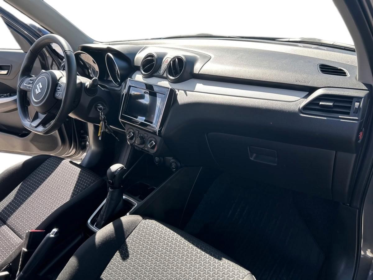 Suzuki Swift 1.2 DUALJET HYBRID Comfort CVT, миниатюра 13