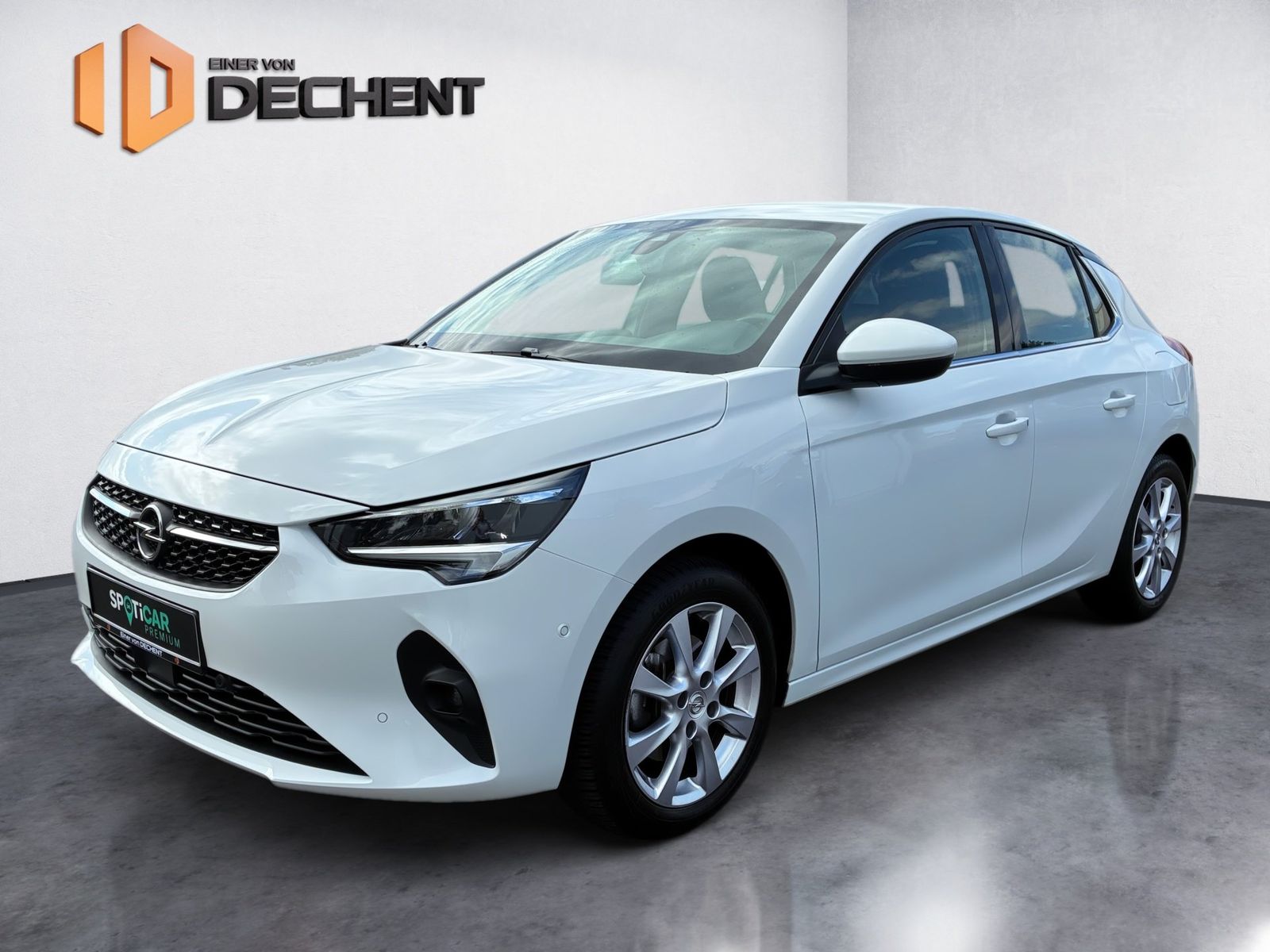 Fahrzeugabbildung Opel Corsa F 1.2 Turbo Elegance Kamera,LED,Navi,PDC