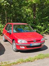 Peugeot 106 - TÜV 06/2026 - gebrauchte Peugeot 106 aus dem Jahr 1998