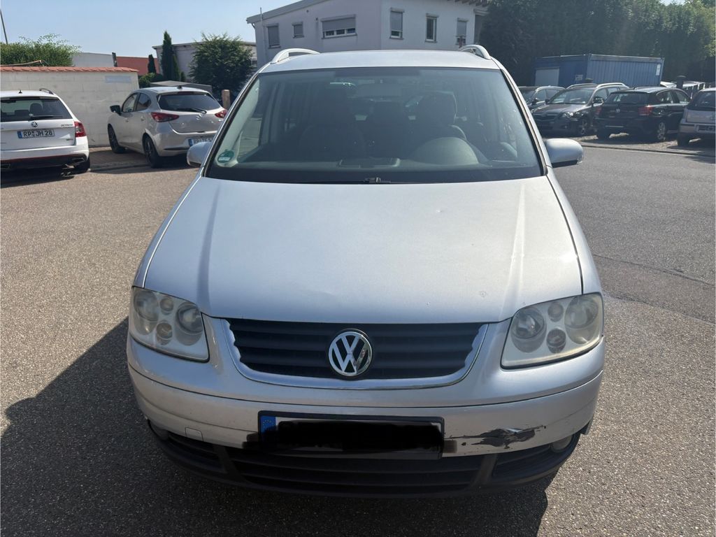 Angebot ansehen Volkswagen Touran