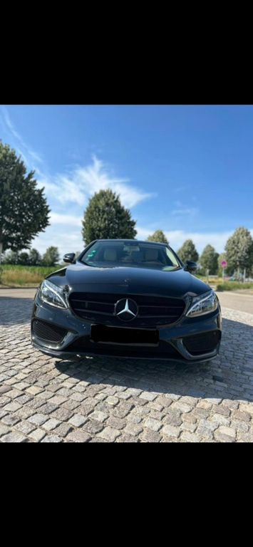 Image of Mercedes-Benz C 200