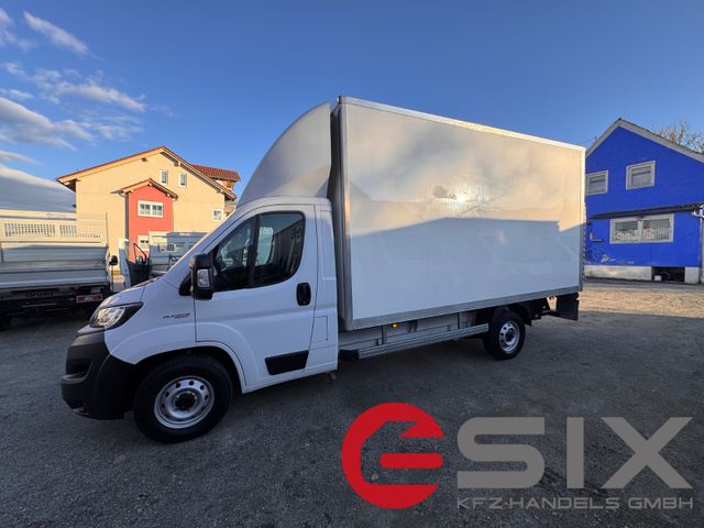 Fiat Ducato 3,5 t 2.3 MJ 130 Koffer E 6dLadebordwand