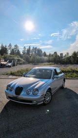 Jaguar S-Type L 2.5 V6 - Jaguar S-Type: Jag