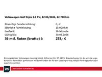 Volkswagen Golf - Vorschau Bild 3