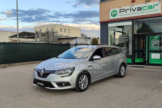 Renault RENAULT Mégane Sporter dCi 8V 110 CV Energy Busi