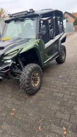 Yamaha Wolverine RMAX4 1000SE - YAMAHA R 1000