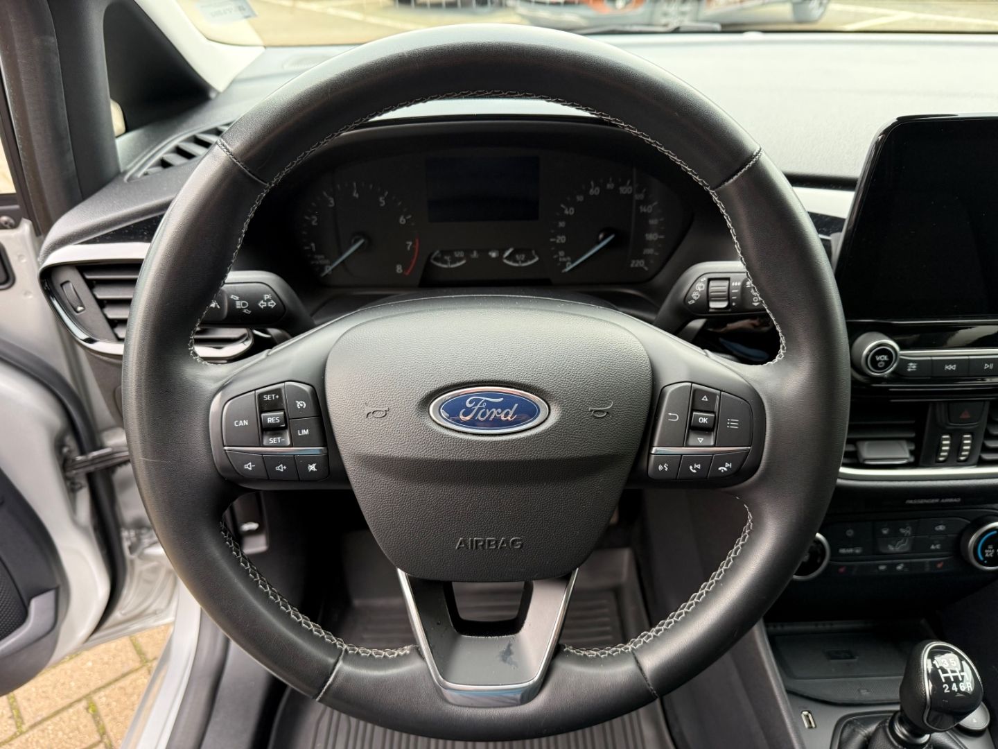 FORD Fiesta Cool Connect C & Navi LED Apple CarPlay A - Image 15